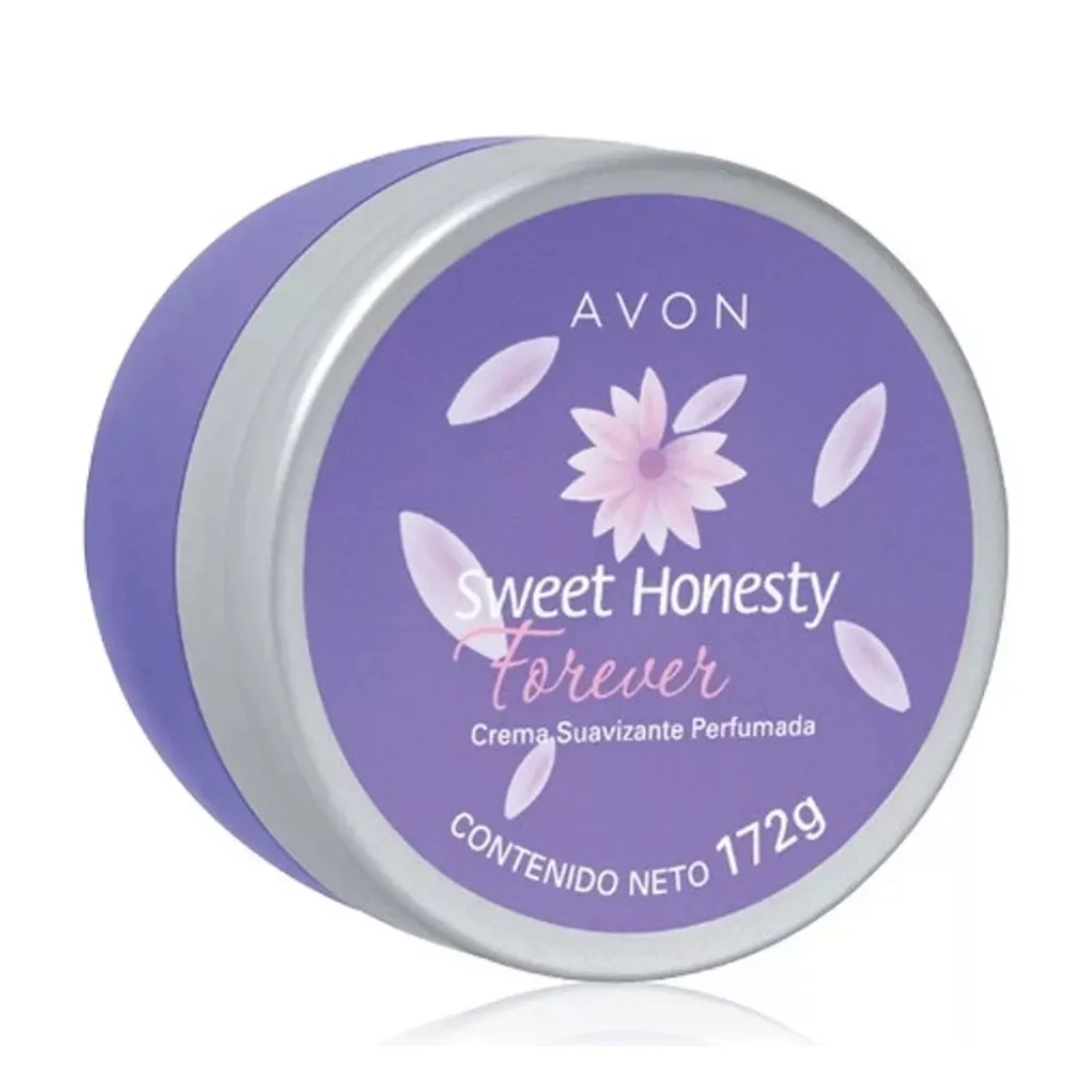 Crema Corporal Sweet Honesty Forever 172g Perfumada Avon