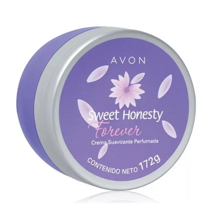 Crema Corporal Sweet Honesty Forever 172g Perfumada Avon