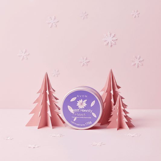 Crema Corporal Sweet Honesty Forever 172g Perfumada Avon