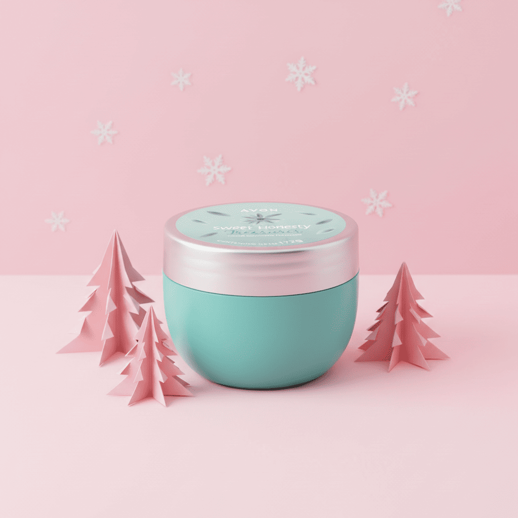 Crema Corporal Sweet Honesty Treasures 172g Avon