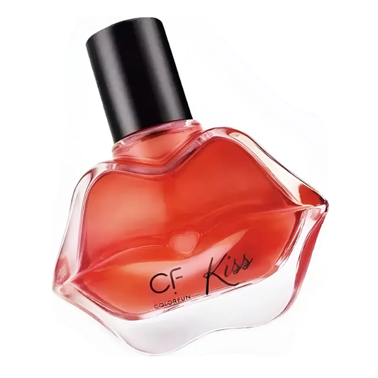 Fragancia Mujer CF Kiss 50ml Pera Coco Vainilla Coqueta