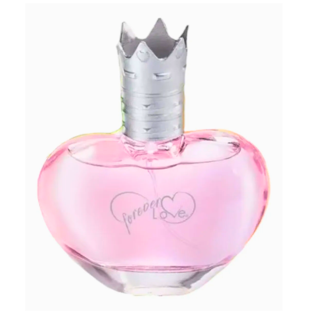 Fragancia Forever Love 50ml Floral Frutal Gourmand Sentimental