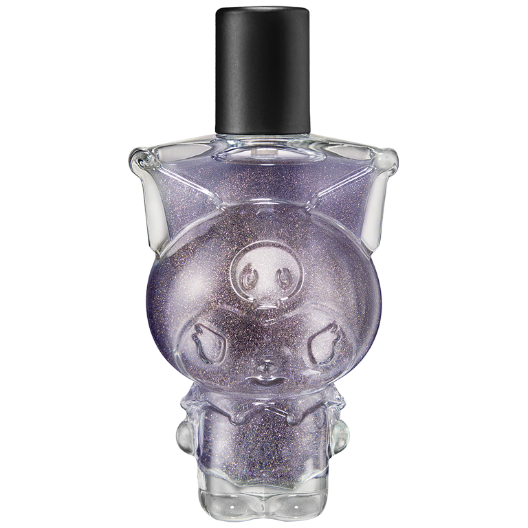 Fragancia Kuromi Firework 60ml Glitter Manzana Crema Batida