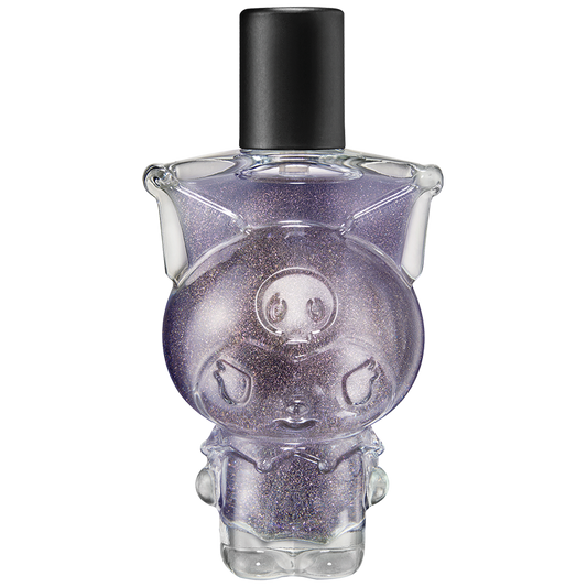 Fragancia Kuromi Firework 60ml Glitter Manzana Crema Batida