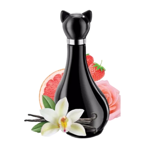 Fragancia Luna Midnight Mujer 50ml Floriental Frutal Cuero