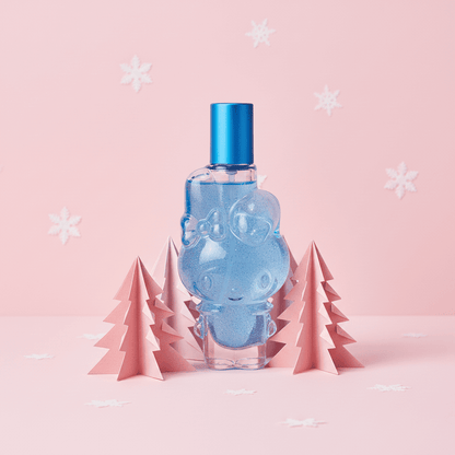 Fragancia My Melody Dreams 60ml Frutos Rojos Algodon Azucar