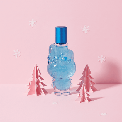 Fragancia My Melody Dreams 60ml Frutos Rojos Algodon Azucar