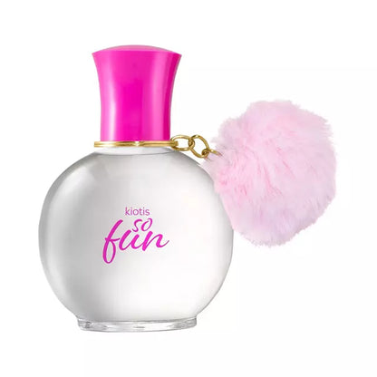 Fragancia So Fun Kiotis Stanhome 100ml Ciruela Vainilla