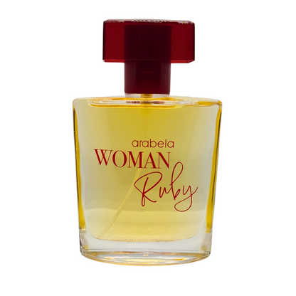 Fragancia Woman Ruby 50ml Chipre Floral Frutal Deseable