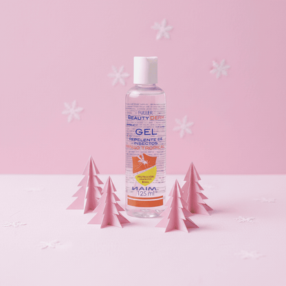 Gel Repelente Insectos 125ml Mango Tropical 8 Horas