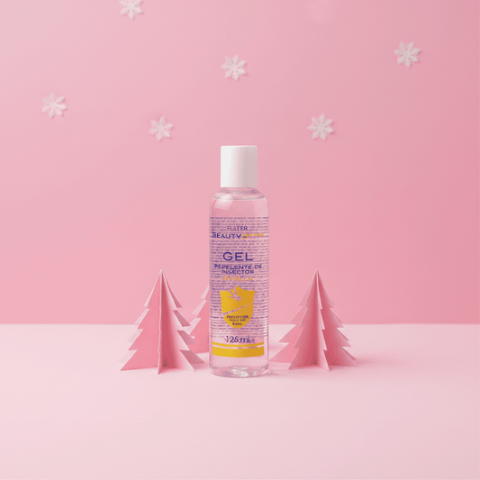 Gel Repelente Insectos Vainilla 125ml 8 Horas Proteccion