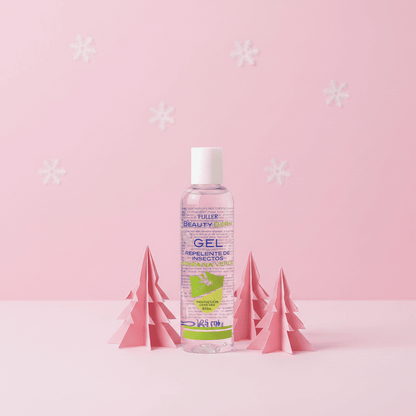 Gel Repelente Insectos 125ml Manzana Verde 8 Horas