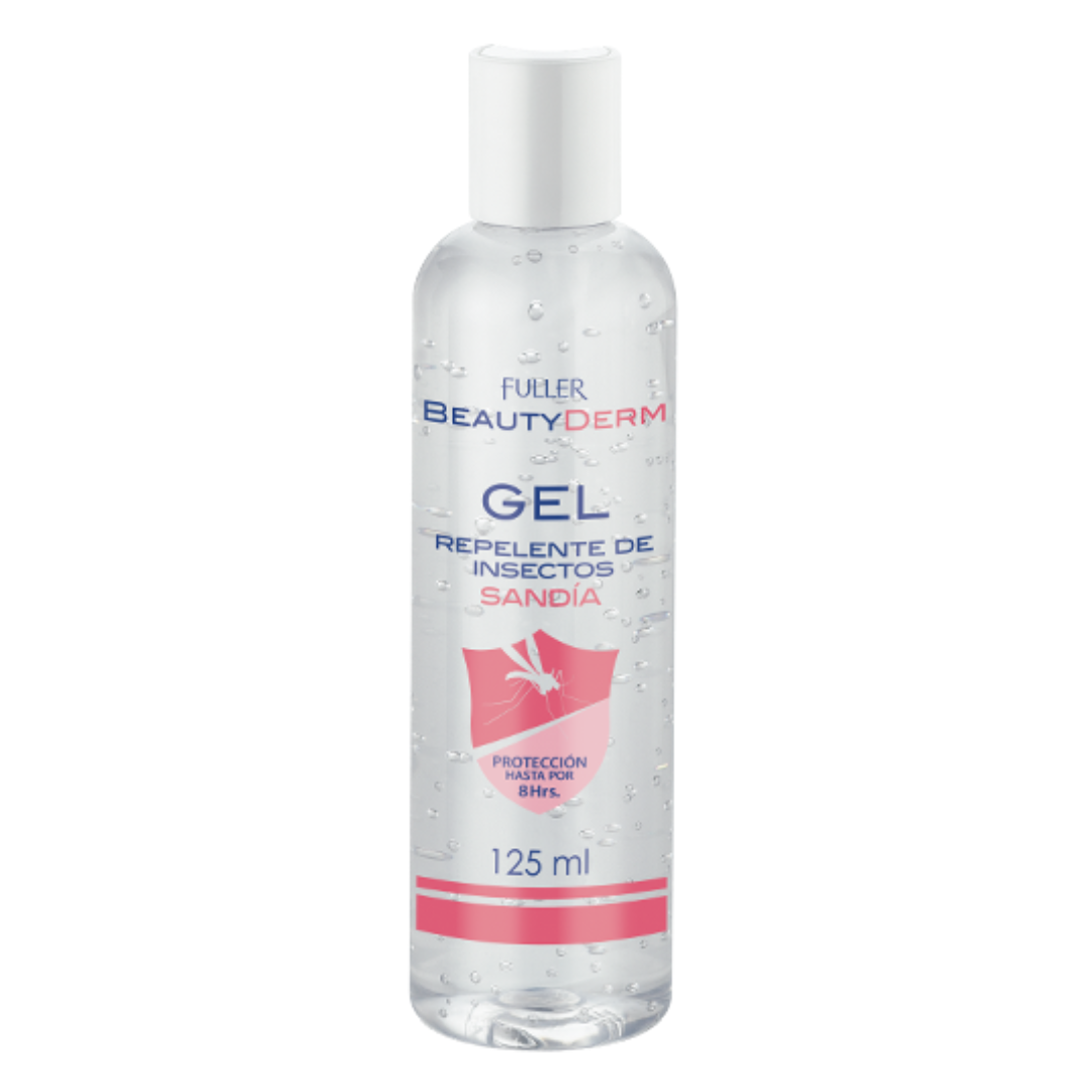 Gel Repelente Insectos 125ml Sandia 8 Horas Proteccion