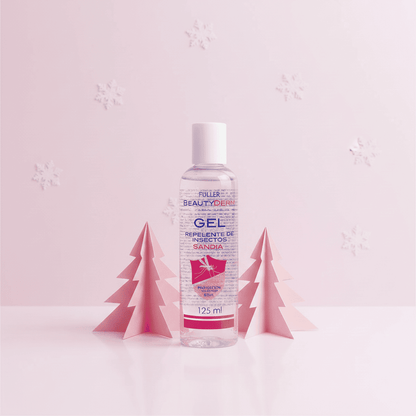 Gel Repelente Insectos 125ml Sandia 8 Horas Proteccion
