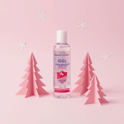 Gel Repelente Insectos 125ml Sandia 8 Horas Proteccion