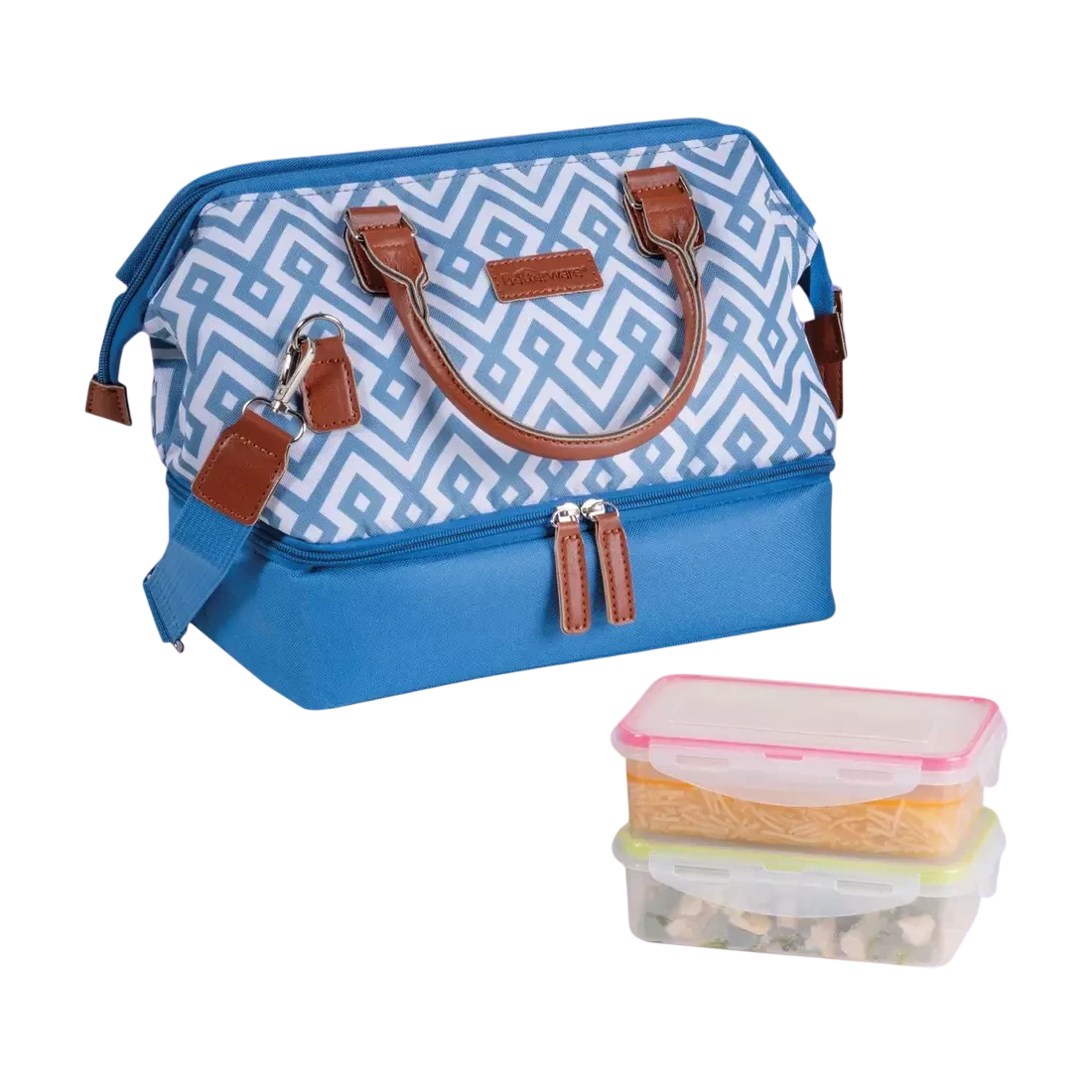 Lonchera Termica Gurmy Pack Betterware 3 en 1 10L