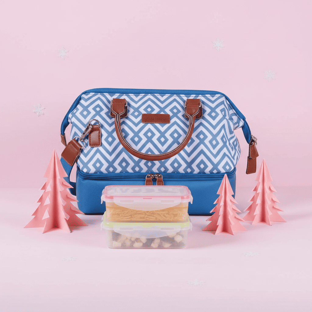 Lonchera Termica Gurmy Pack Betterware 3 en 1 10L