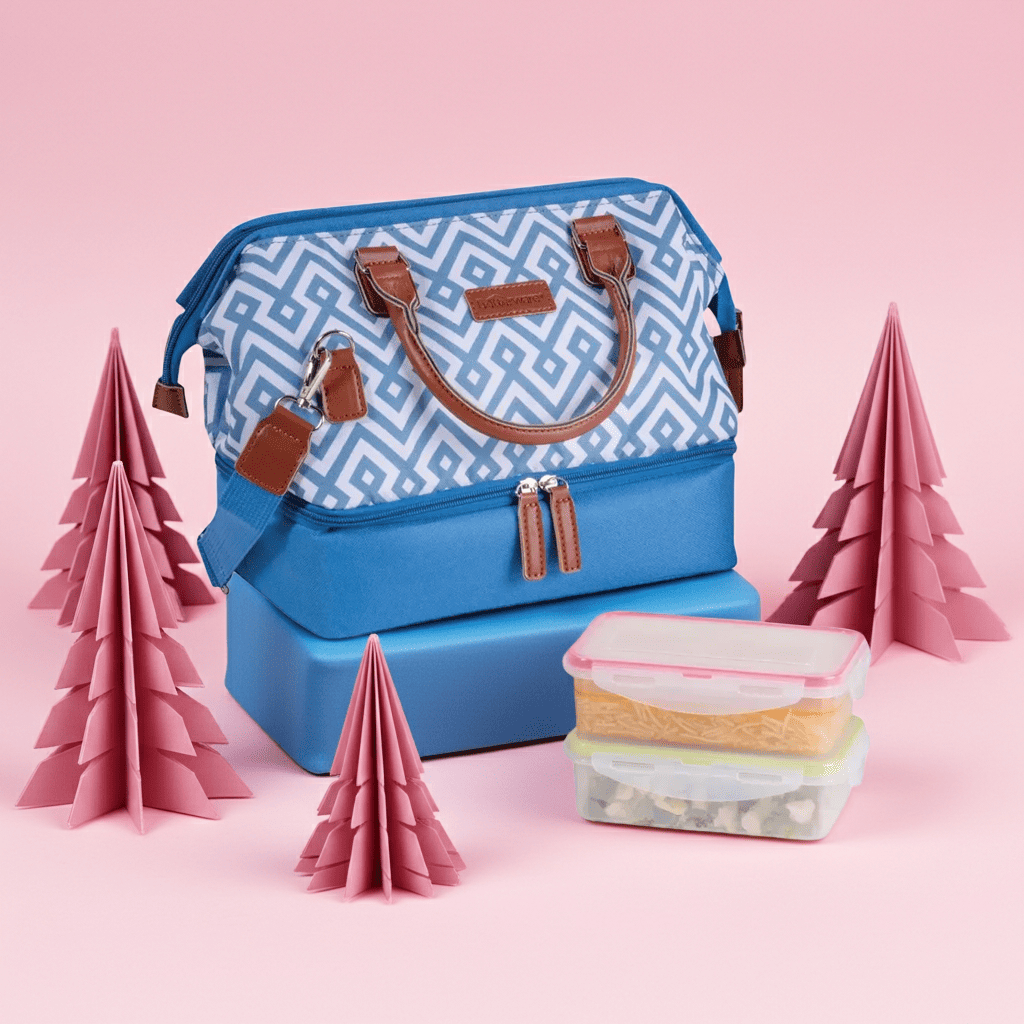 Lonchera Termica Gurmy Pack Betterware 3 en 1 10L