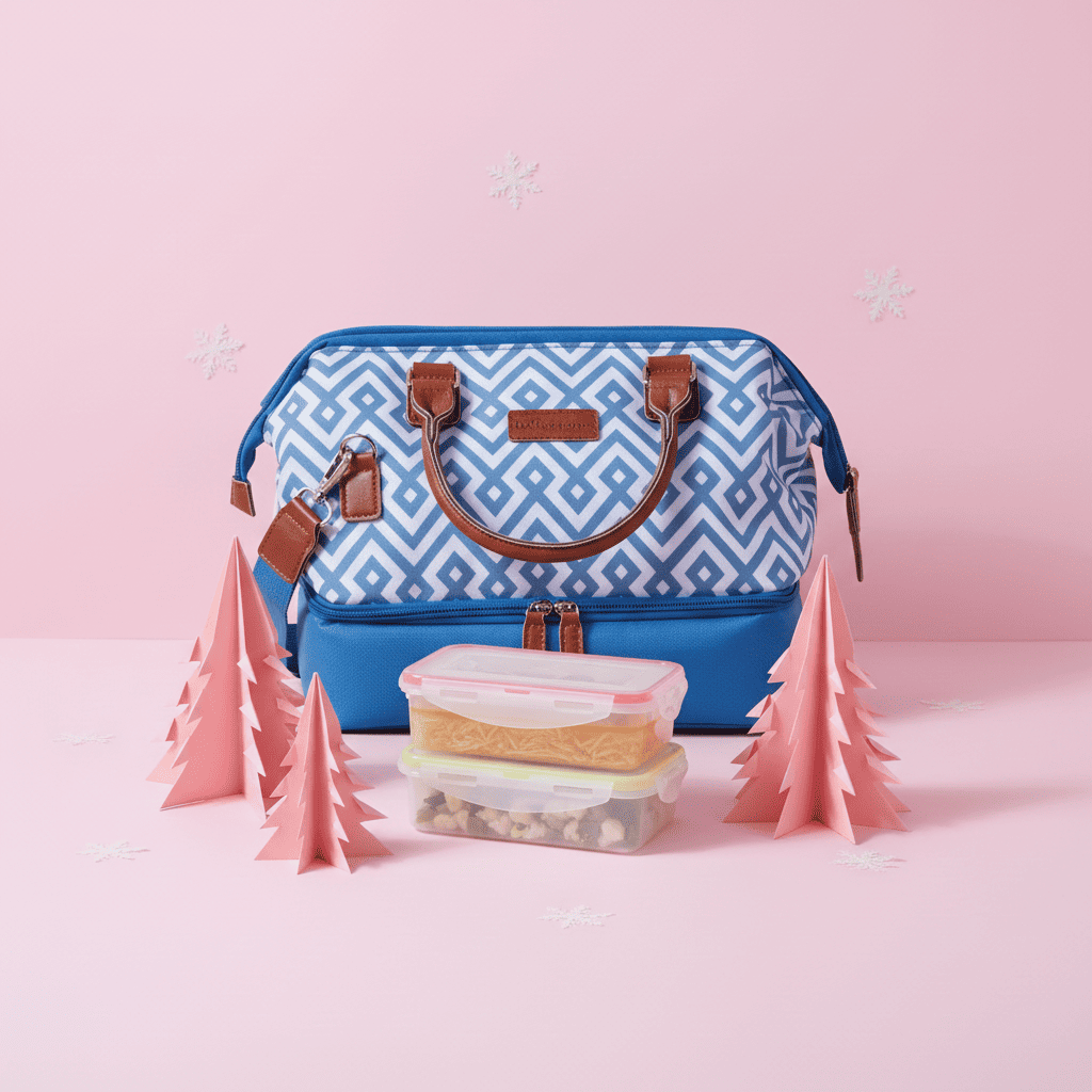 Lonchera Termica Gurmy Pack Betterware 3 en 1 10L