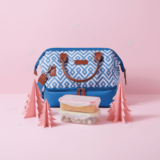 Lonchera Termica Gurmy Pack Betterware 3 en 1 10L