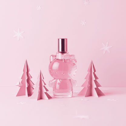 Fragancia Hello Kitty 60ml Coco Manzana Vainilla