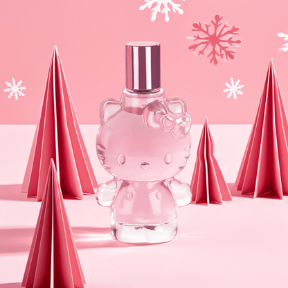 Fragancia Hello Kitty 60ml Coco Manzana Vainilla