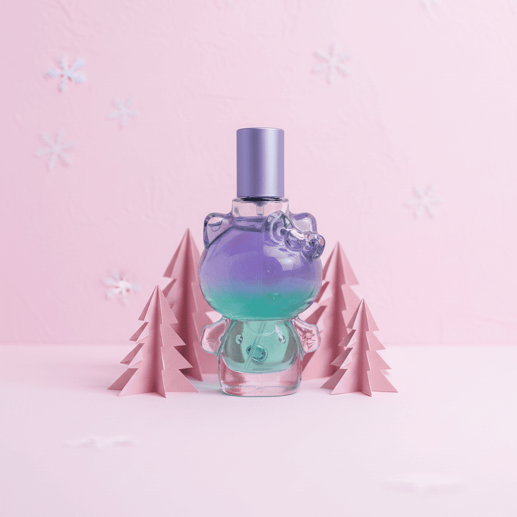 Fragancia Hello Kitty Starlight 60ml Moras Congeladas Melon