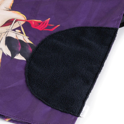 Mandil Villanas Disney 70x70 Coleccionable Utensilio Cocina