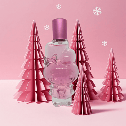 Fragancia My Melody 60ml Cupcake Vainilla Caramelo Frutal