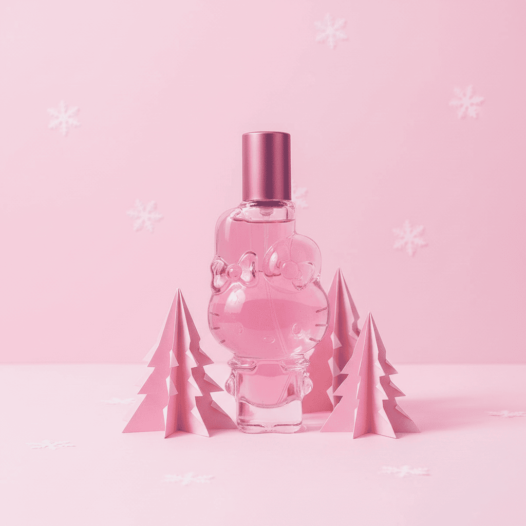 Fragancia My Melody 60ml Cupcake Vainilla Caramelo Frutal