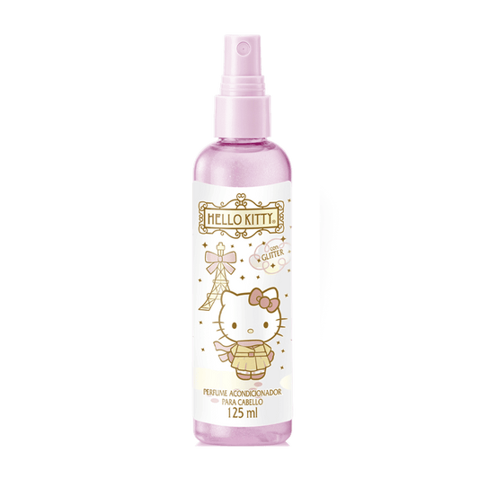 Perfume Acondicionador Cabello Hello Kitty 125ml Coco Manzana