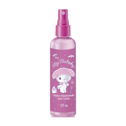 Perfume Acondicionador My Melody 125ml Cupcake Vainilla
