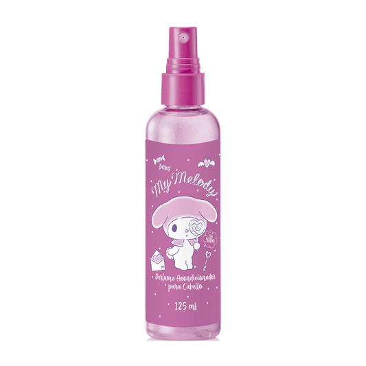 Perfume Acondicionador My Melody 125ml Cupcake Vainilla