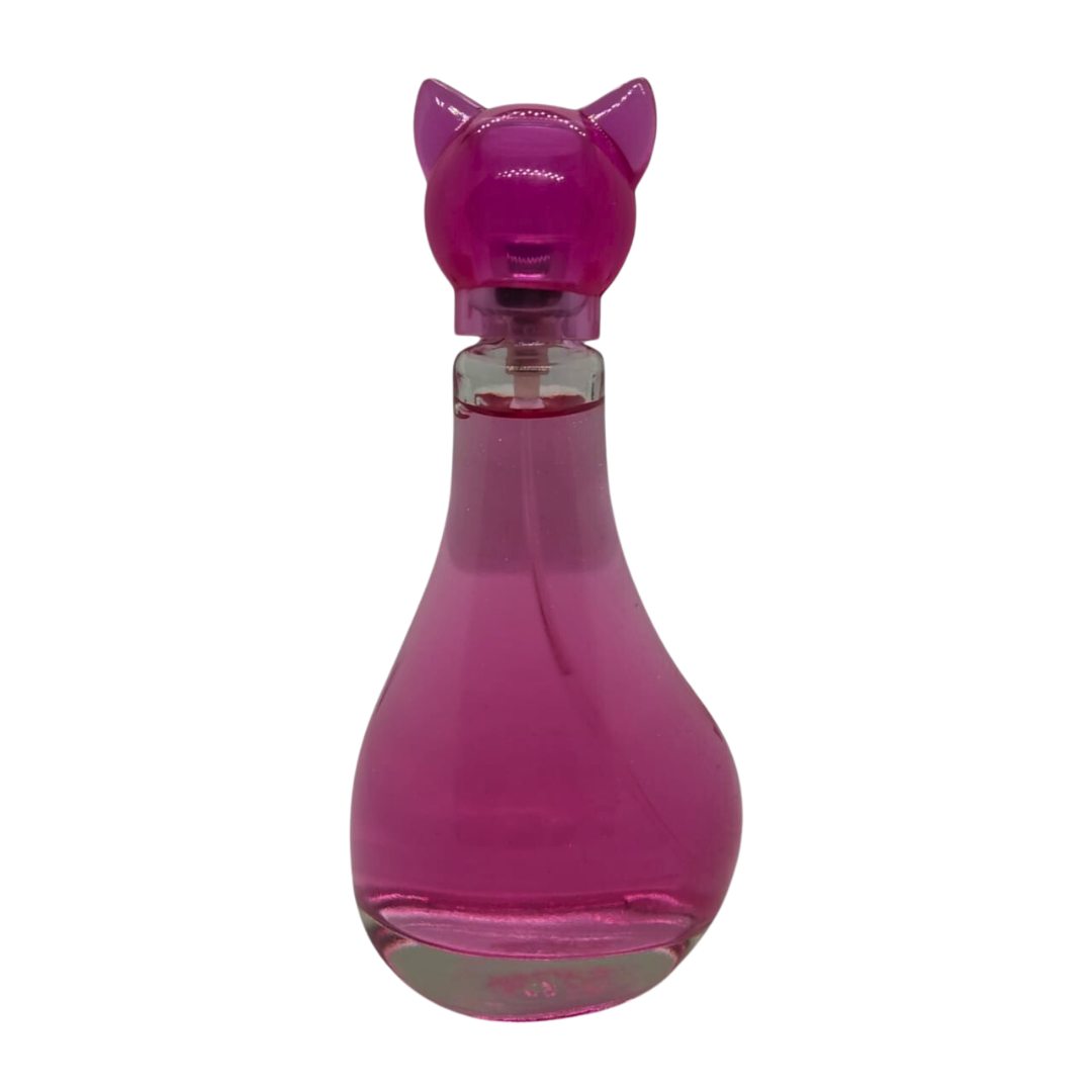 Fragancia Luna Sweet Mujer 50ml Glitter Floral Frutal