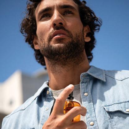 Fragancia Hombre 300km/h Boost 100ml Fougére Aromática