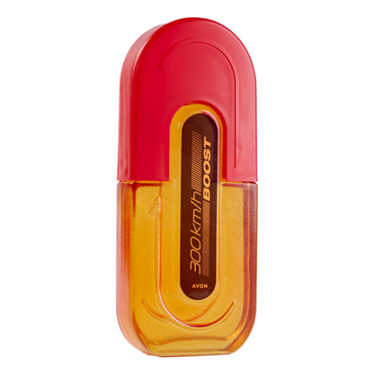 Fragancia Hombre 300km/h Boost 100ml Fougére Aromática