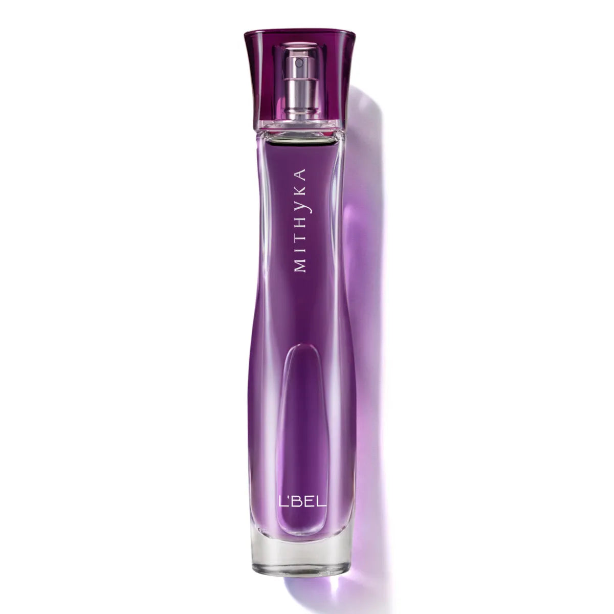 Perfume Mithyka 50ml L'Bel Floral Jazmín Tiaré Larga Duración