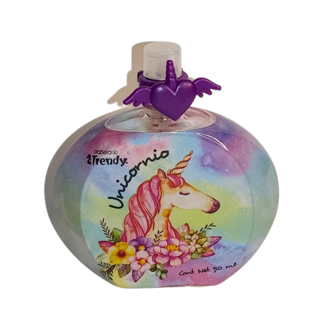 Fragancia Unicornio 50ml Mujer Floral Frutal Mágica