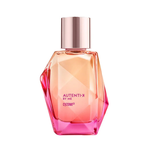 Perfume Autenti-k by Me 45ml Cyzone Manzana Ámbar EDP