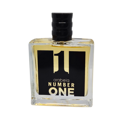 Fragancia Hombre Number ONE 60ml Maderoso Especiado Poderoso