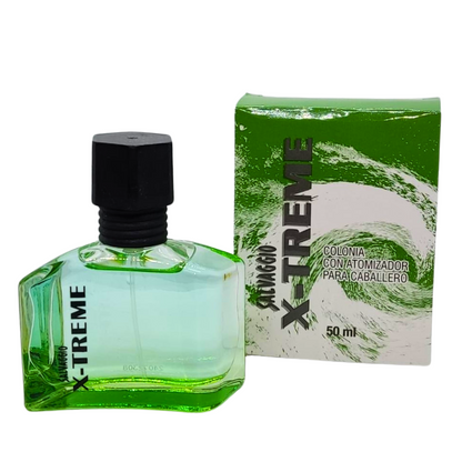 Fragancia Hombre Salvaggio X-treme 50ml Herbal Maderoso