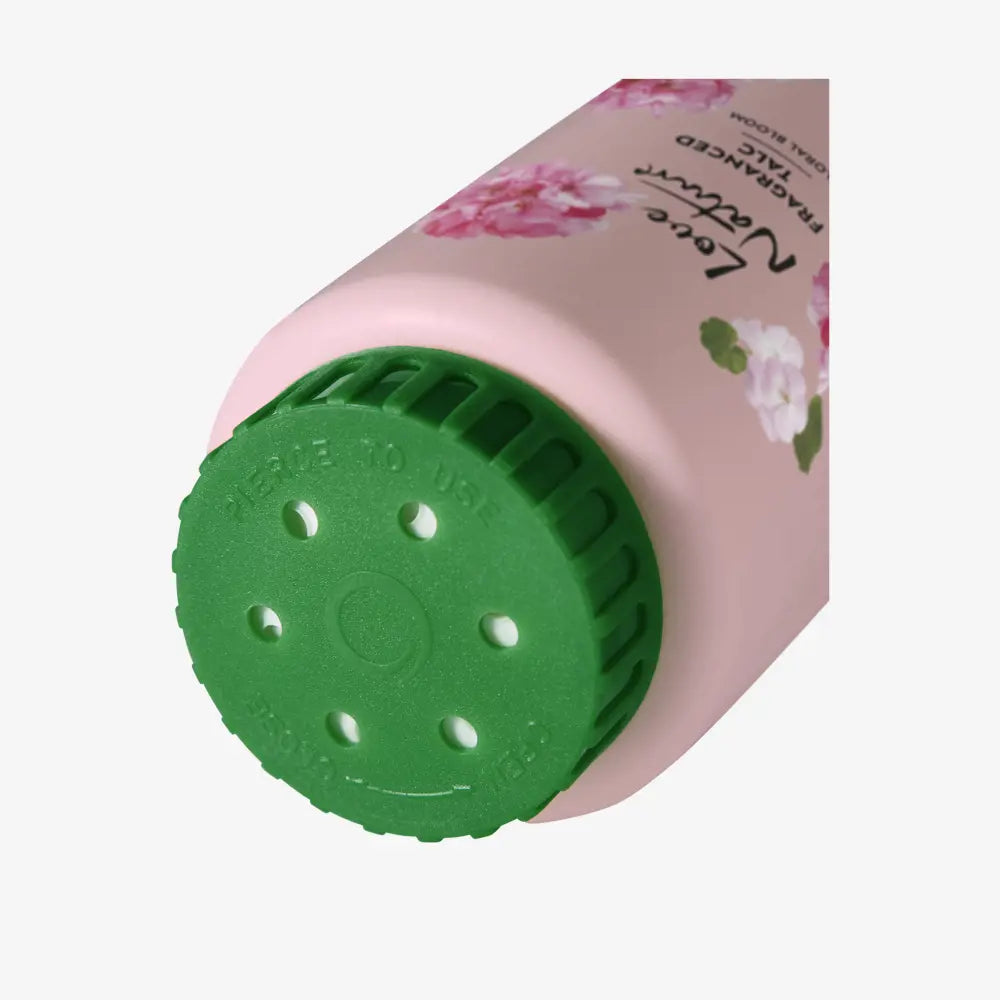 Talco Perfumado Floral Love Nature Oriflame 100gr