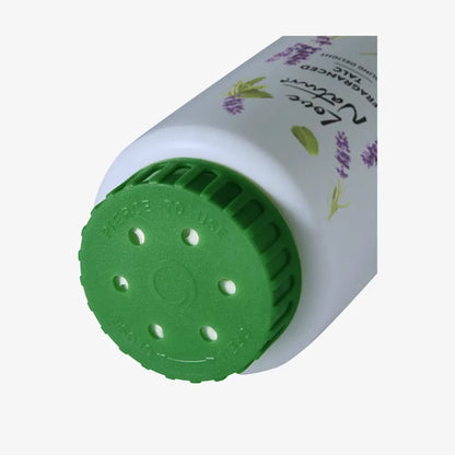 Talco Perfumado Menta Lavanda Love Nature Oriflame 100gr