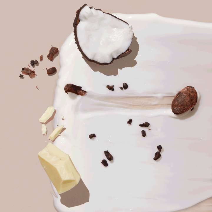 Crema Corporal Love Nature 750ml Cacao Coco Nutritiva