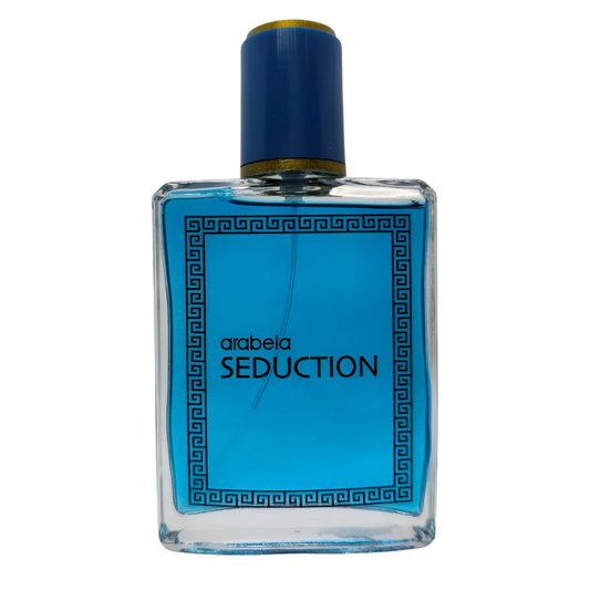 Fragancia Hombre Seduction 60ml Fougere Ámbar Frutal Deseable
