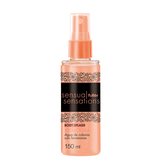 Fragancia Corporal Seductora Feromonas 150ml Rosa Toronja