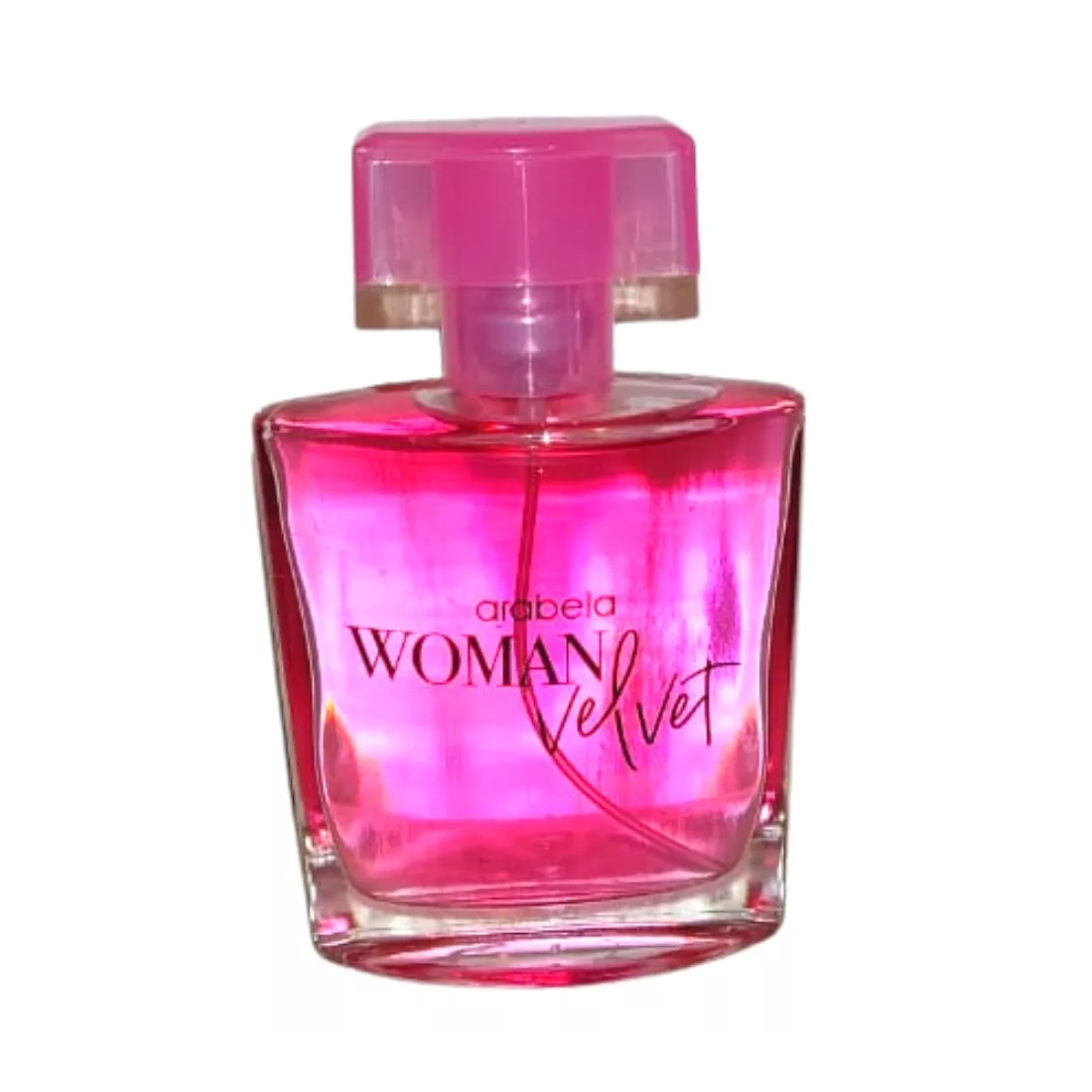 Fragancia Woman Velvet 50ml Floral Maderosa Ámbar Inquietante